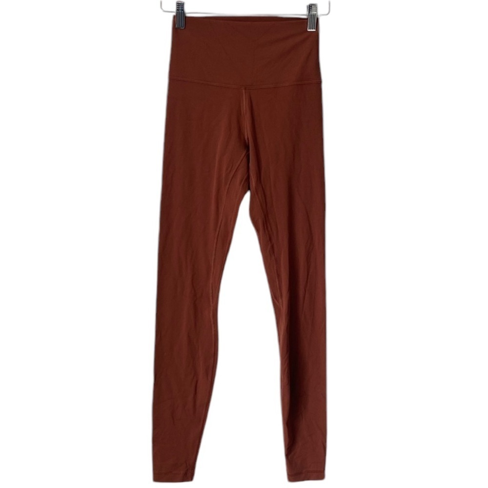 Lululemon Align Pant 28"
Rustic Clay size 4 - Picture 5 of 11